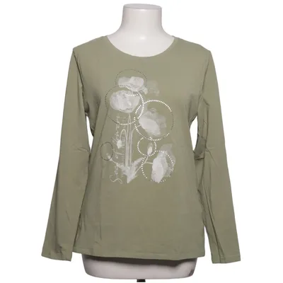 Long sleeve T-shirt (Green) from Eli & Moon