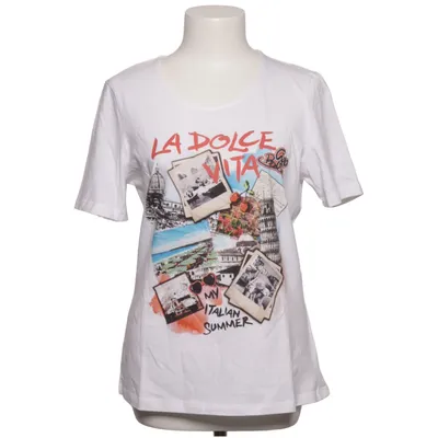 T-shirt (White) from G.W. Cotton