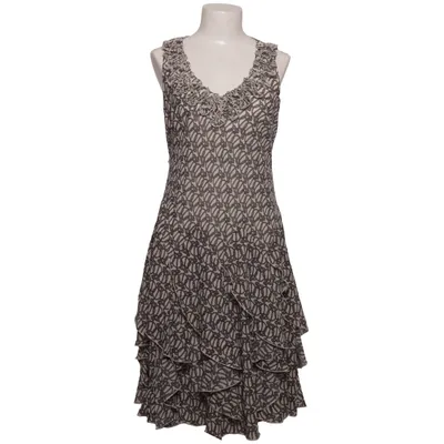 Robe (Noir, Blanc) de Dressbarn Polyester