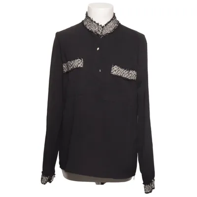 Blus (Svart) från Ms Station Polyester