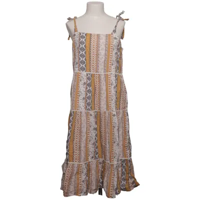 Kleid (Gelb, Weiß, Grau) von Lucky Brand Baumwolle