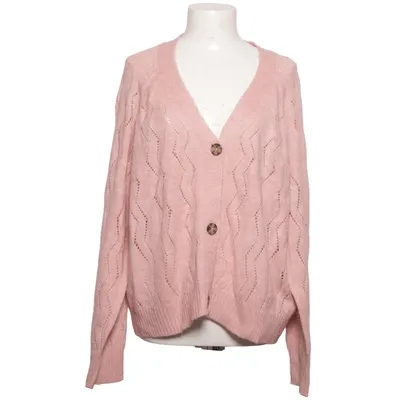 Strickjacke (Pink) von Zeeman Acryl, Polyamid, Polyester