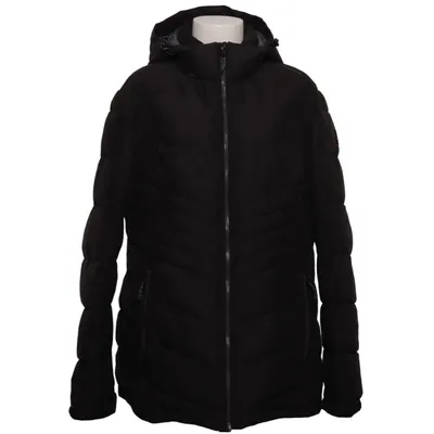 Winterjas (Zwart) van Killtec Polyester