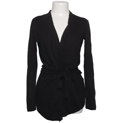 Wrap cardigan (Black) from Caroll