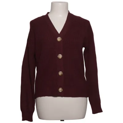 Strickjacke (Lila) von Manguun Polyamid, Polyester, Viskose
