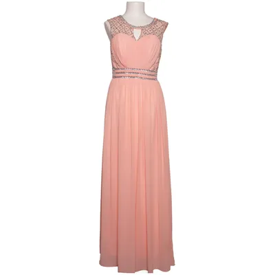 Robe de soirée (Rose) de Nora. Z Polyester