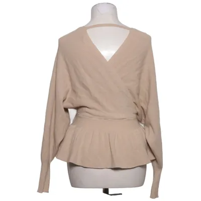 Omlottopp (Beige) från Moewy Polyester, Viskos