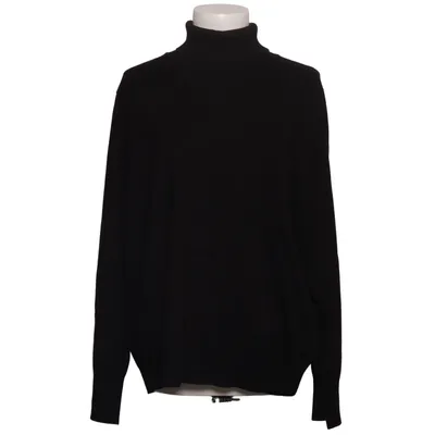 Turtleneck (Sort) fra Imagine Polyamid, Viscose