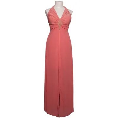 Evening gown (Pink) from Lucas & Emma Fashion Elastane, Polyester