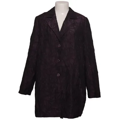Kavaj (Lila) från Schmeinck Polyester, Viskos