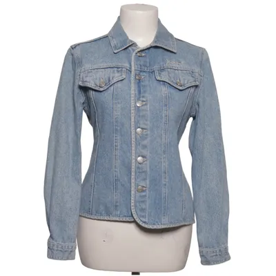 Denim jacket (Blue) from Jackpot by Carli Gry Cotton