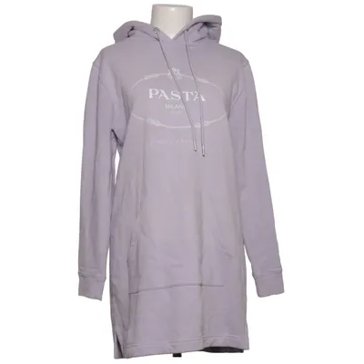 Robe à capuche (Violet) de Einstein & Newton Coton biologique, Polyester recyclé