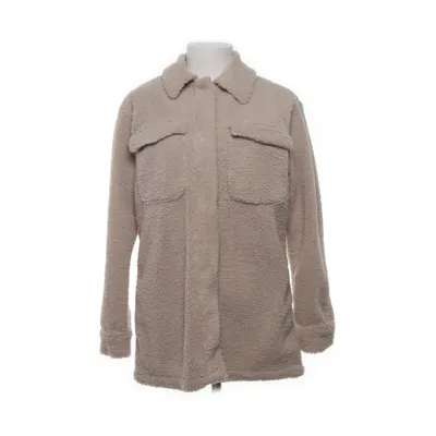 Överskjorta (Beige) från Knowledge Cotton Apparel Återvunnen polyester