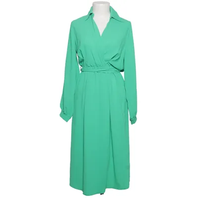 Wrap dress (Green) from Susy Mix Polyester
