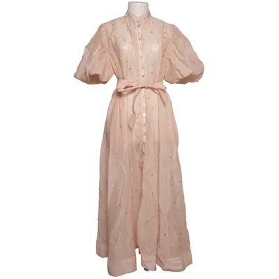 Maxikleid (Pink) von Sunfere Viskose