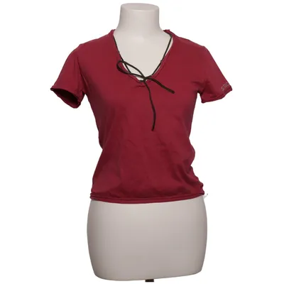 T-shirt (Red) from Sabotage Cotton