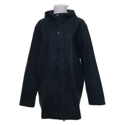 Manteau imperméable (Bleu) de America Today Élasthane, Polyuréthane, Polyester recyclé