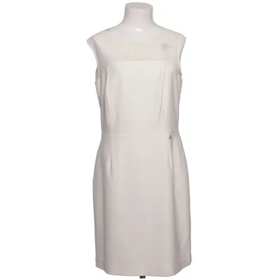 Dress (White) from Scapa Sports Polyester, Elastane