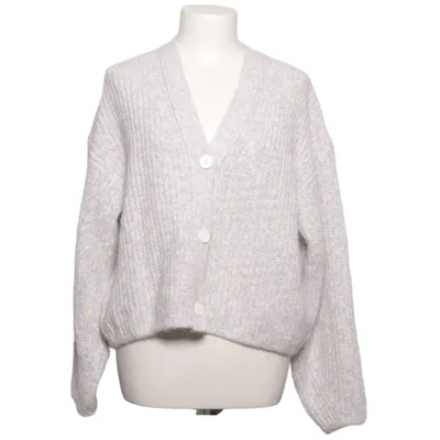 Strickjacke (Weiß, Mehrfarbig) von Marc O'Polo Denim Acryl, Alpakawolle, Baumwolle, Polyamid