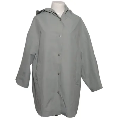 Regenjas (Groen) van Wemoto Polyester