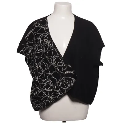 Vest (Black) from DW Shop Wool