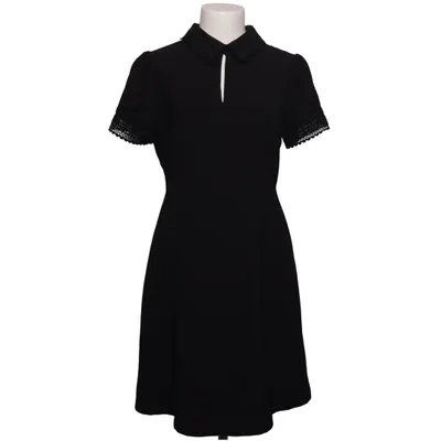 Kjole (Sort) fra Karl Lagerfeld Elastan, Polyester