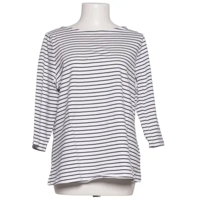 Long sleeve T-shirt (Blue, White) from Essentials by Tchibo Organic cotton