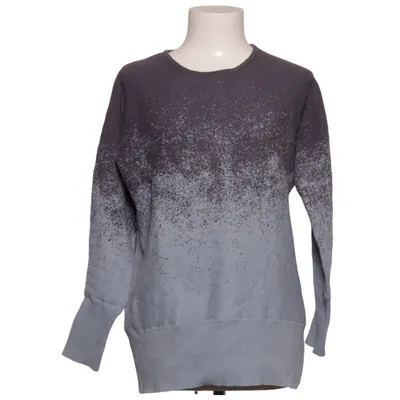 Sweater (Blå, Grå) fra Cosima Bomuld