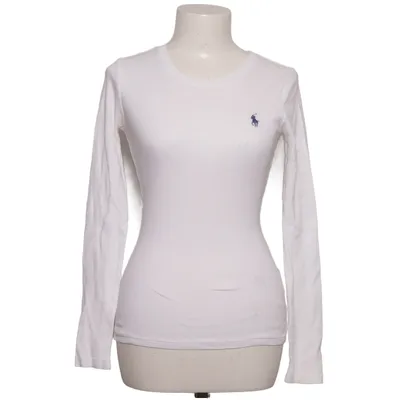 Long sleeve T-shirt (White) from Ralph Lauren Cotton