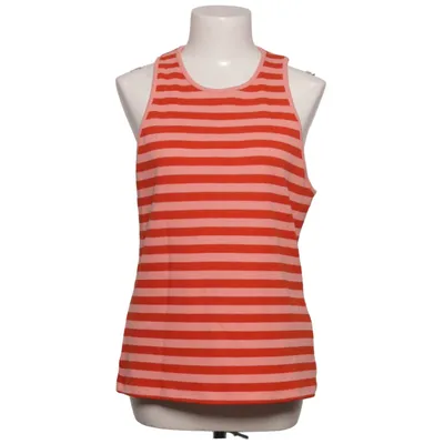 Tanktop  (Rød, Pink) fra Next Bomuld, Elastan, Genanvendt polyester