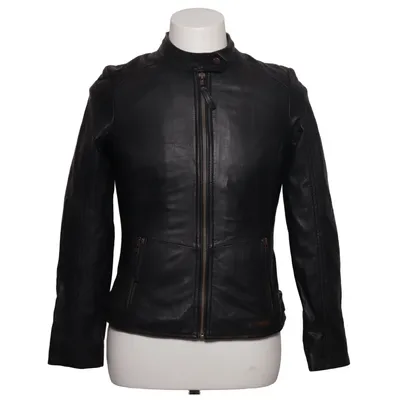 Jack (Zwart) van Mustang True Denim