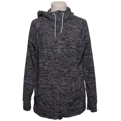 Hættetrøje (Grå) fra Snow Tech Polyester