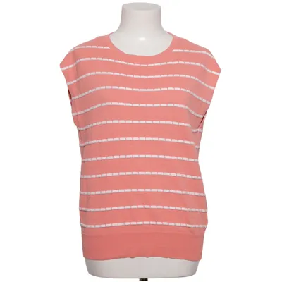Slipover (Rosa, Vit) från Yaya Women Bomull, Polyester