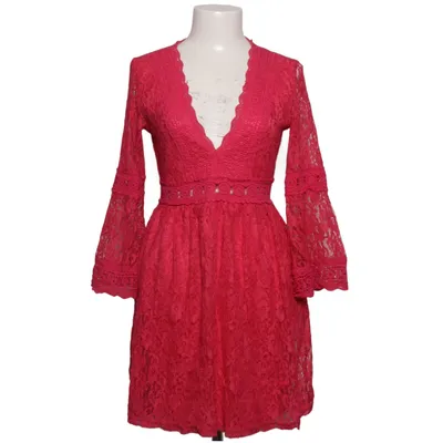 Klänning (Rosa) från In April 1986 Elastan, Polyester