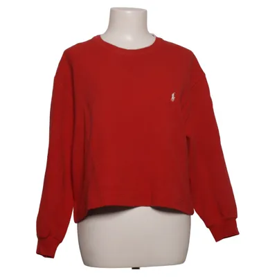 Collegetröja (Röd) från Polo Ralph Lauren Sleepwear Bomull