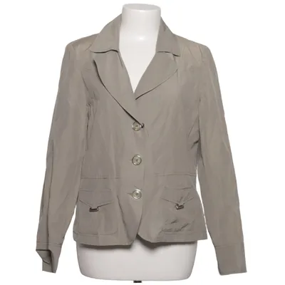 Blazer (Grå) fra Stehmann Bomuld, Polyester