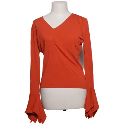 Trui (Oranje) van Ann Llewellyn Polyamide, Viscose