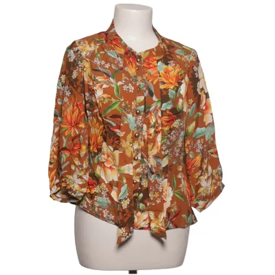 Blouse (Marron, Multicolore) de Miss Candyfloss
