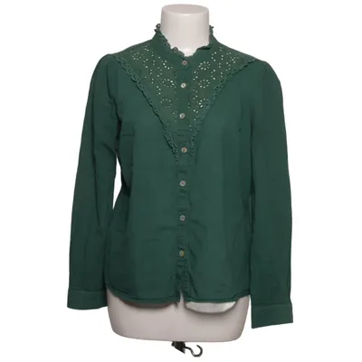 Blouse (Green) from Lovie&Co Cotton