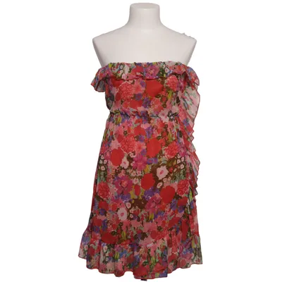 Jurk (Rood, Meerkleurig) van Extyn Polyester