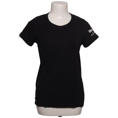T-shirt (Svart) från Heineken Bomull, Elastan
