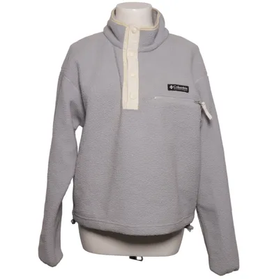Fleece sweater (Gray) from Columbia Polyester