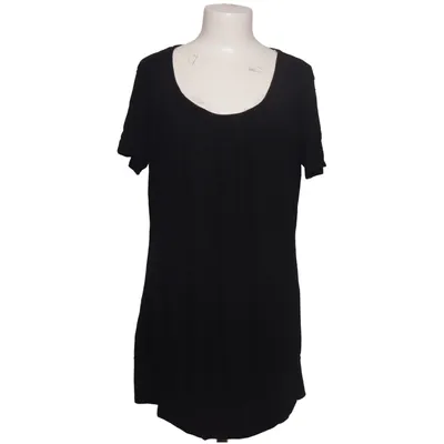 Top (Black) from Krisp Elastane, Viscose