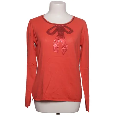 Trui (Rood) van So Sweet Katoen, Viscose