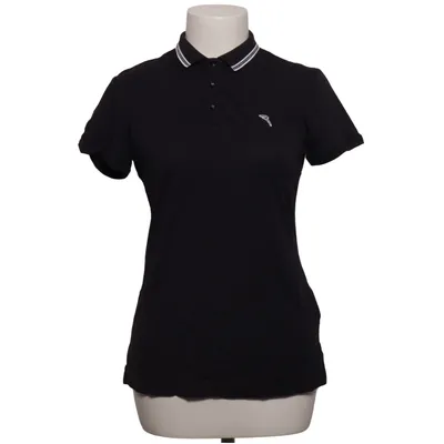 Polo shirt (Black) from Chervo Polyamide
