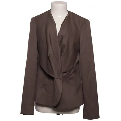 Kavaj (Brun) från Renato Nucci Elastan, Polyester, Ull
