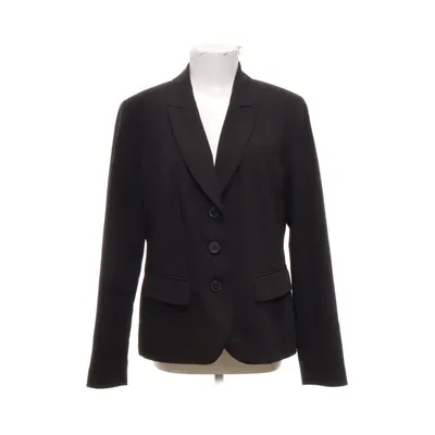 Blazer (Zwart) van Yessica Elastaan, Polyester, Viscose