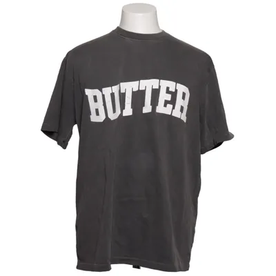 T-shirt (Gris) de Butter & Hazel Coton