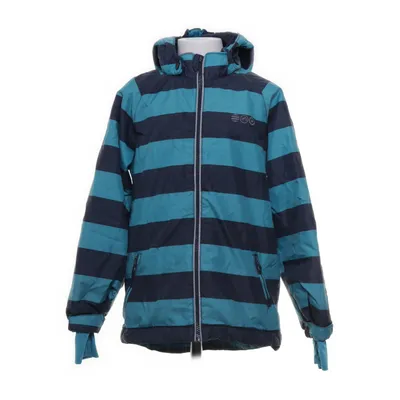 Winter jacket (Blue, Turquoise) from Minymo
