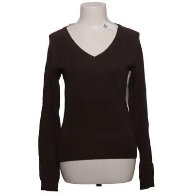 Pullover (Bruin) van Sutherland Katoen, Polyamide
